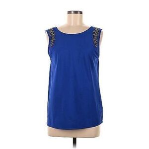 ✨Pearl Royal Blue Sequence Blouse✨